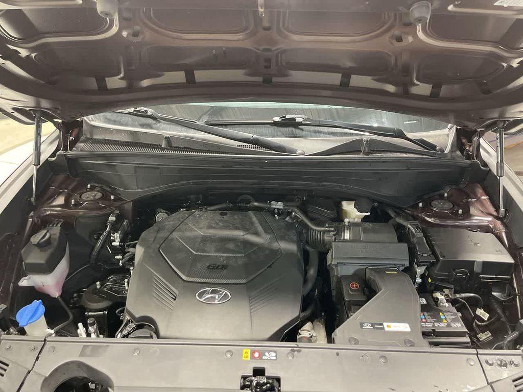 used 2023 Hyundai Palisade car, priced at $35,600