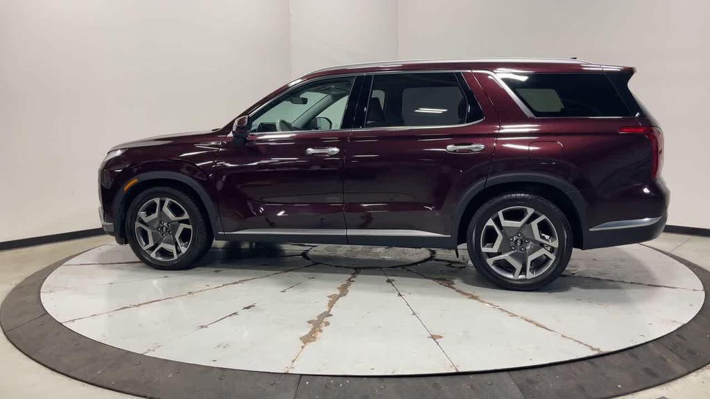 used 2023 Hyundai Palisade car, priced at $35,600