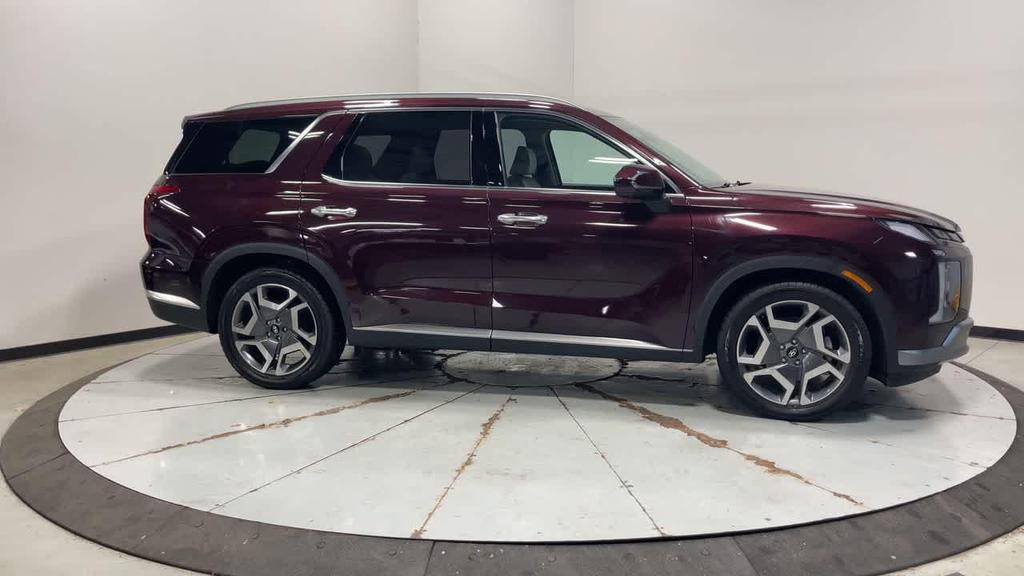 used 2023 Hyundai Palisade car, priced at $35,600