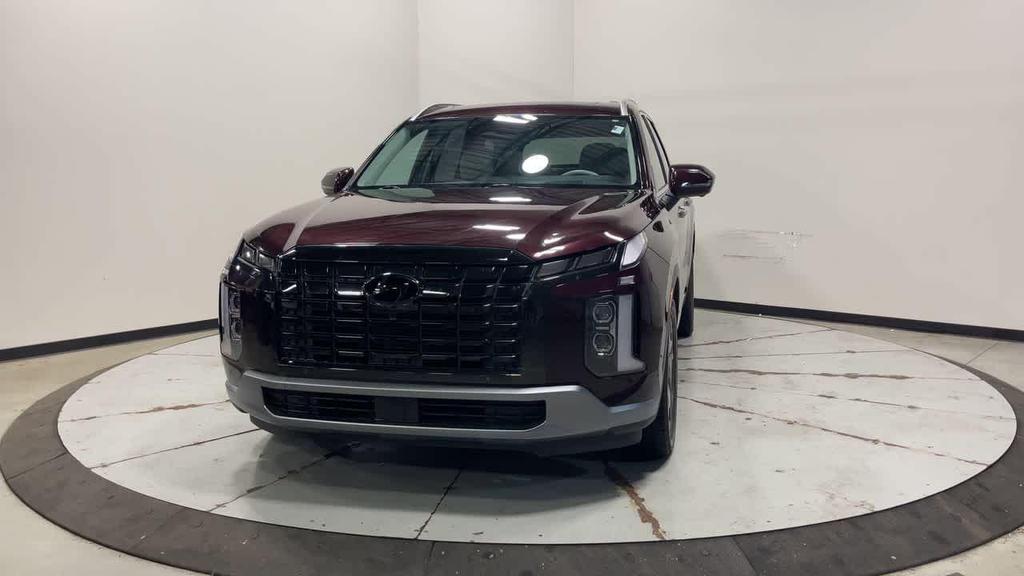 used 2023 Hyundai Palisade car, priced at $35,600