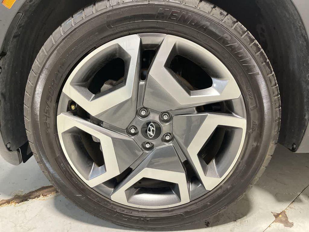 used 2023 Hyundai Palisade car, priced at $35,600