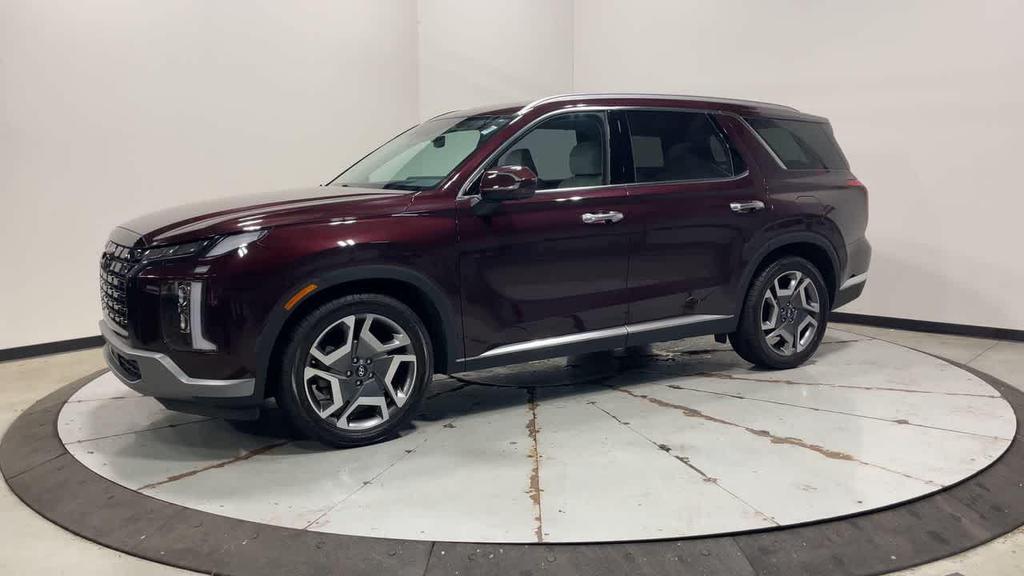 used 2023 Hyundai Palisade car, priced at $35,600