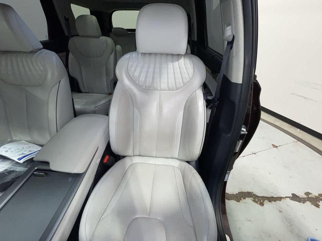 used 2023 Hyundai Palisade car, priced at $35,600