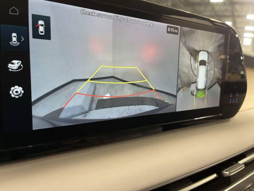 used 2023 Hyundai Palisade car, priced at $35,600