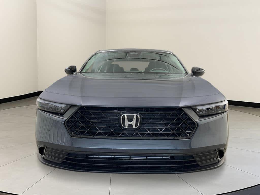 new 2026 Honda Accord car, priced at $31,890