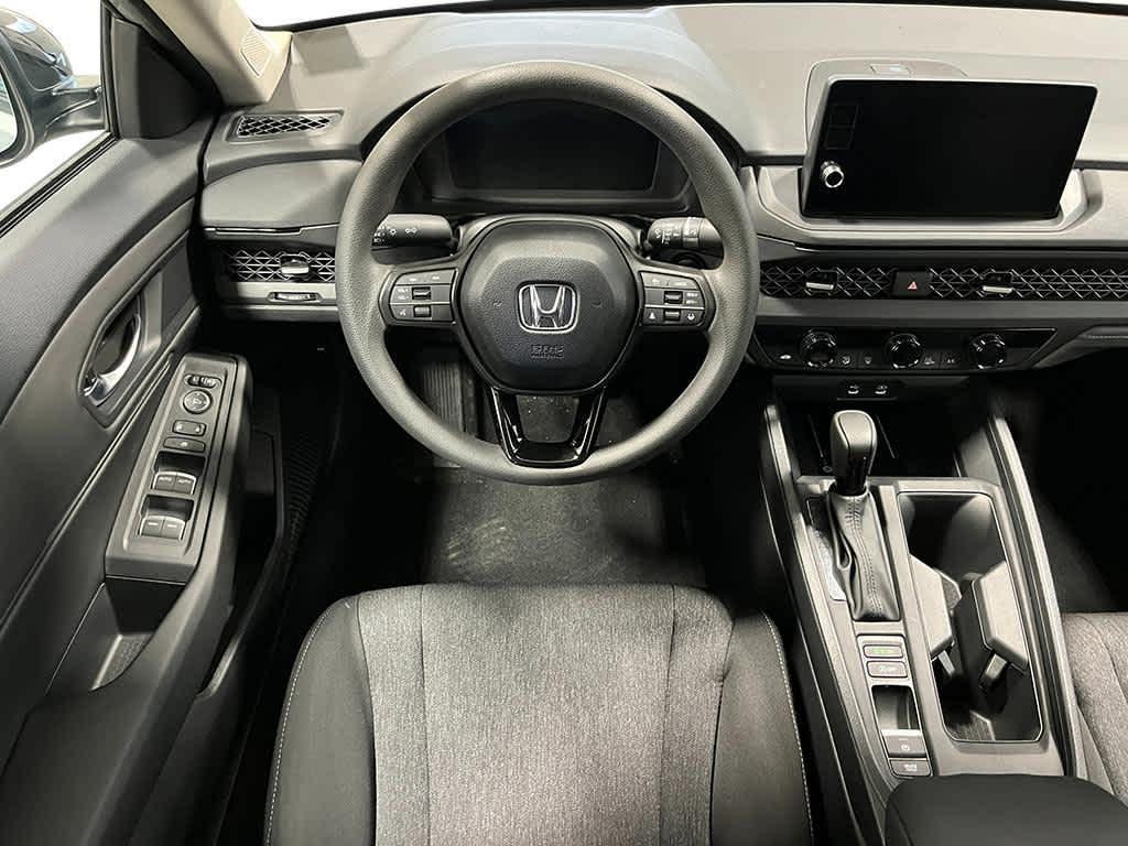 new 2026 Honda Accord car, priced at $31,890
