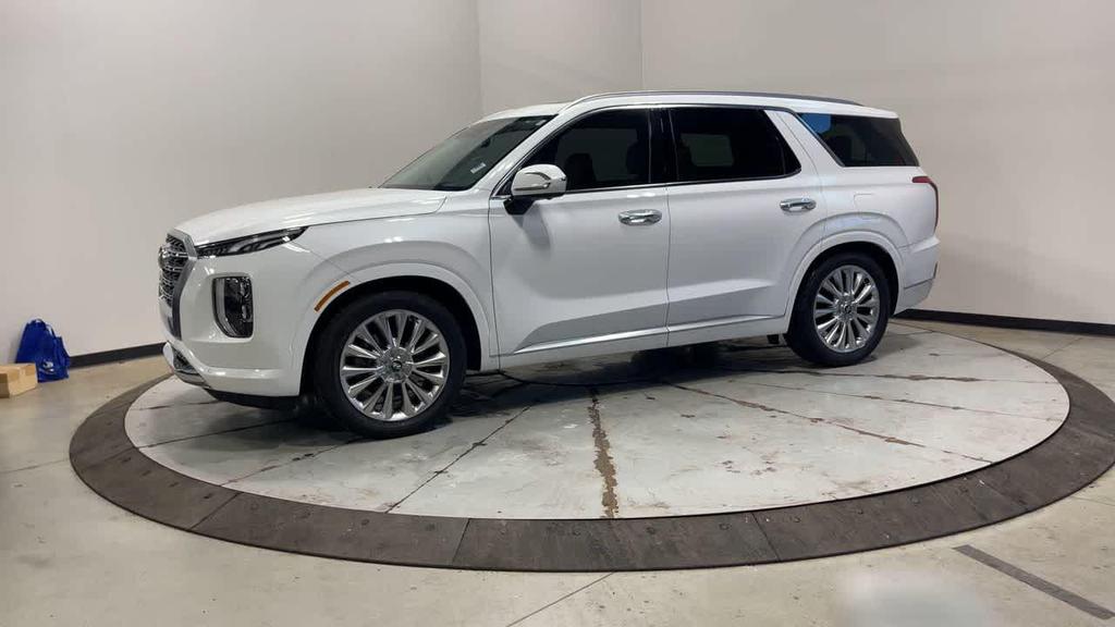used 2020 Hyundai Palisade car, priced at $22,990