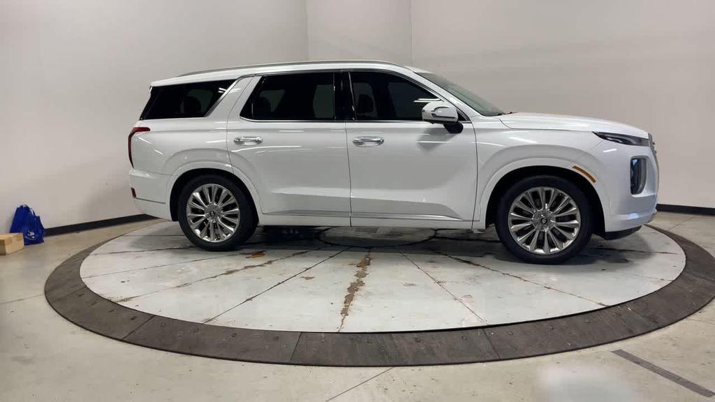 used 2020 Hyundai Palisade car, priced at $22,990