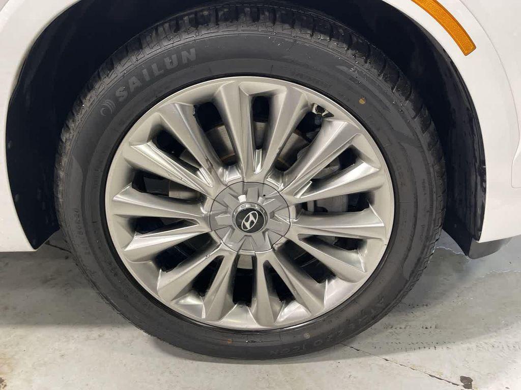 used 2020 Hyundai Palisade car, priced at $22,990