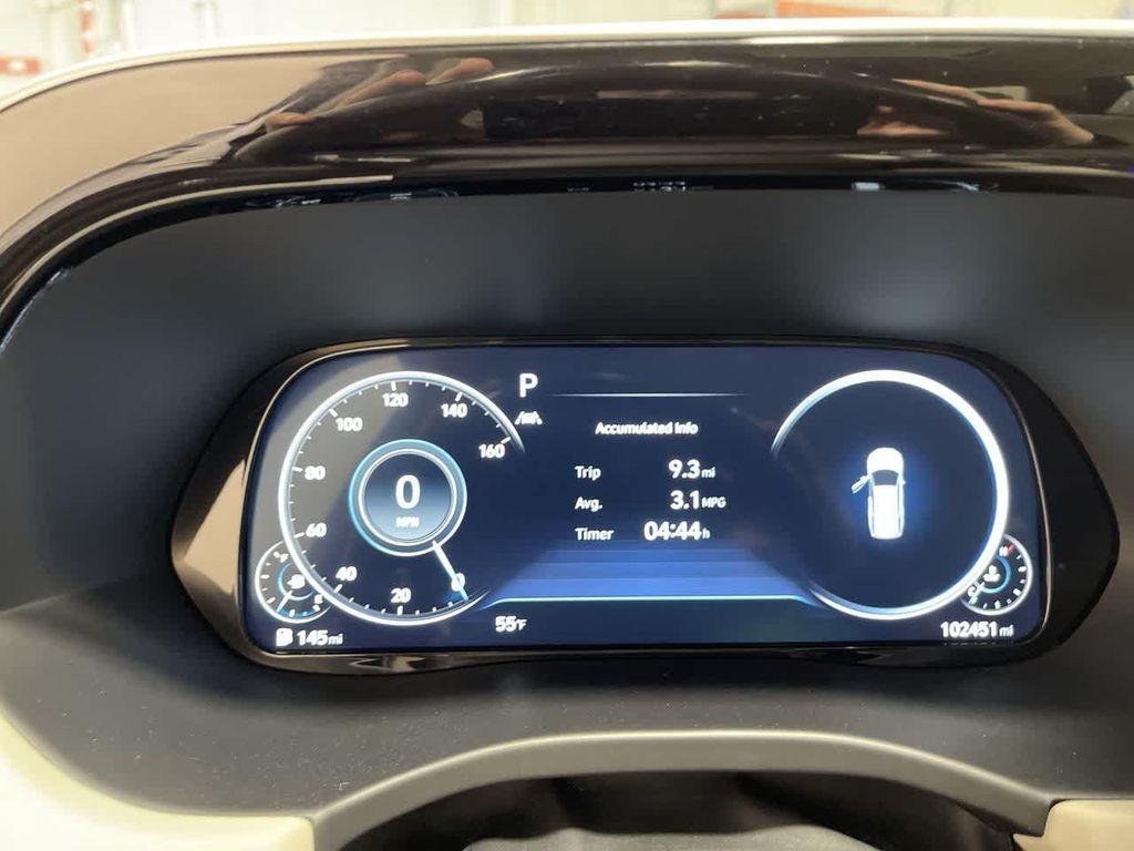 used 2020 Hyundai Palisade car, priced at $22,990