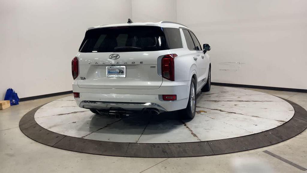 used 2020 Hyundai Palisade car, priced at $22,990