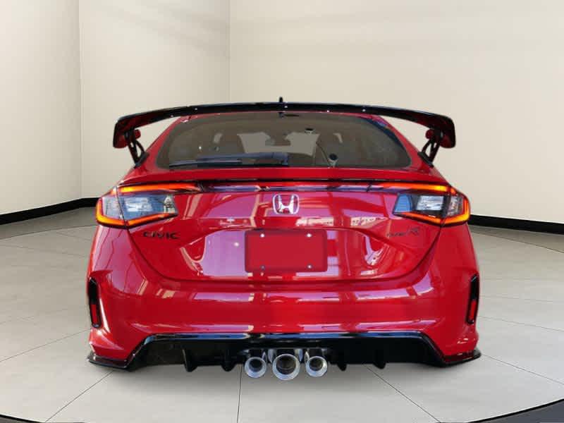 new 2026 Honda Civic Type R car, priced at $47,339