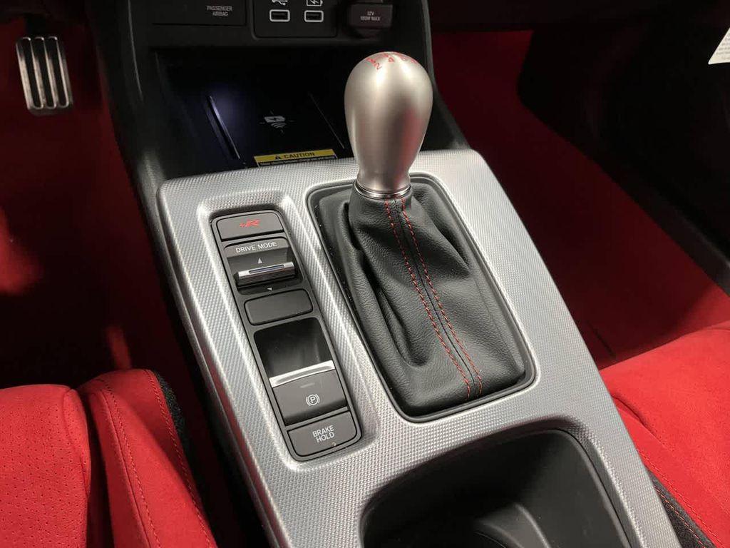 new 2026 Honda Civic Type R car, priced at $47,339