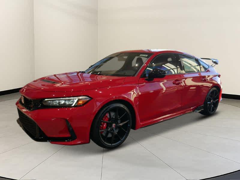 new 2026 Honda Civic Type R car, priced at $47,339