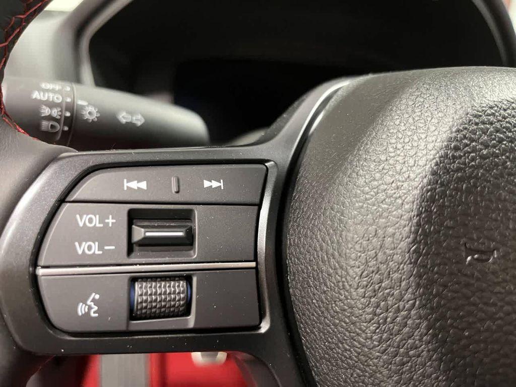 new 2026 Honda Civic Type R car, priced at $47,339