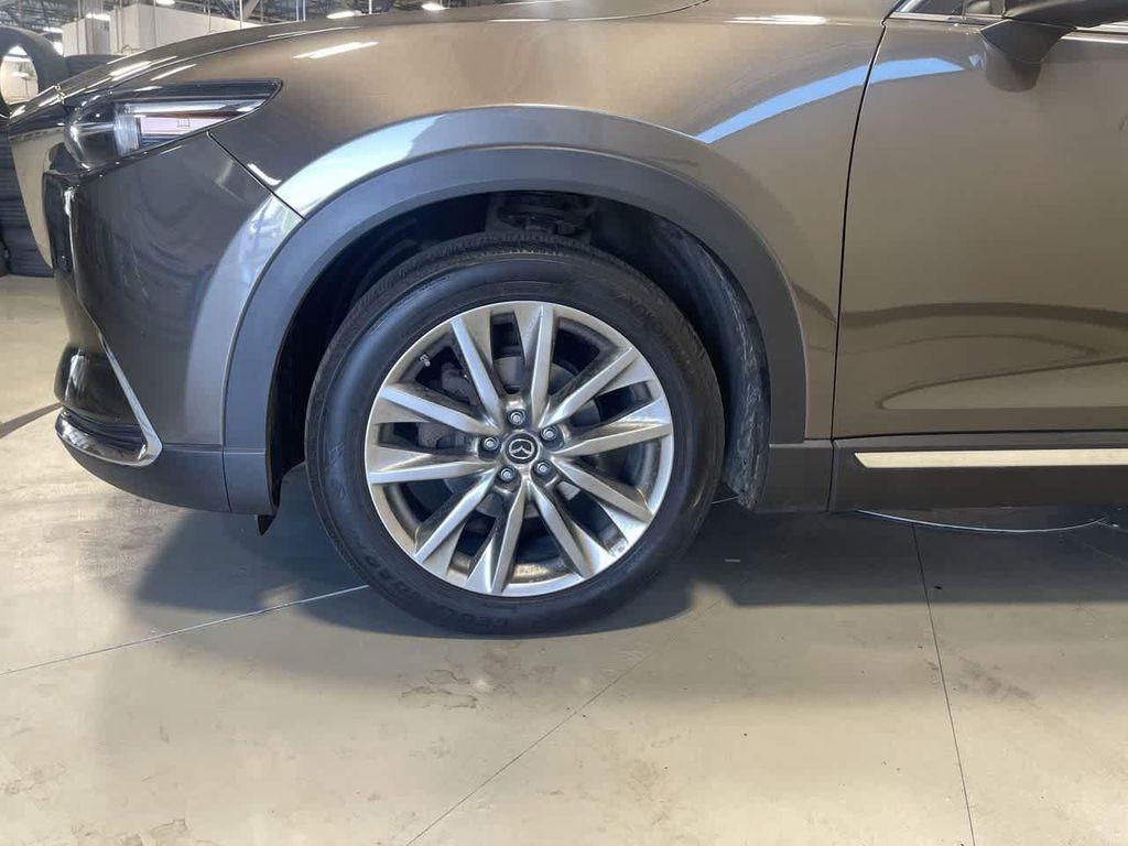 used 2018 Mazda CX-9 car, priced at $13,249