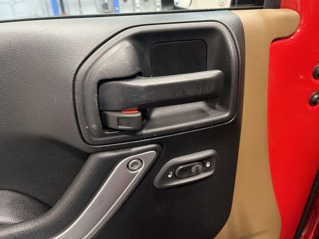 used 2018 Jeep Wrangler JK car, priced at $23,663