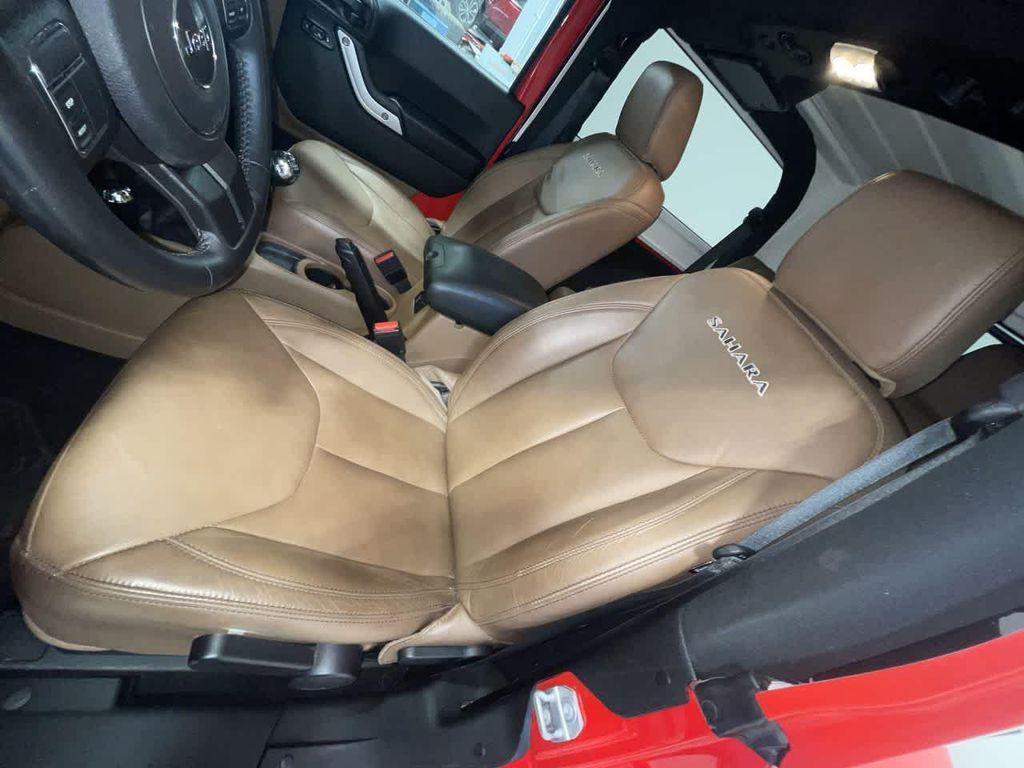 used 2018 Jeep Wrangler JK car, priced at $23,663