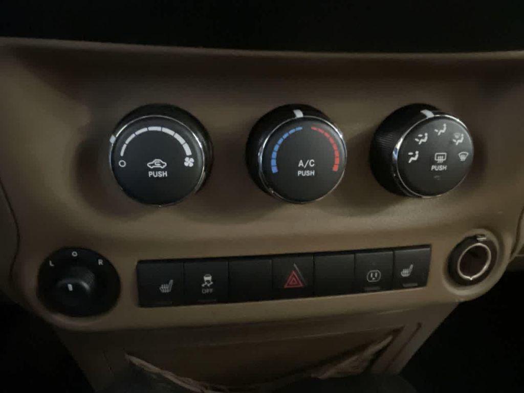 used 2018 Jeep Wrangler JK car, priced at $23,663