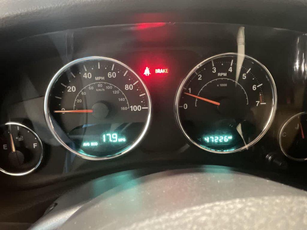 used 2018 Jeep Wrangler JK car, priced at $23,663