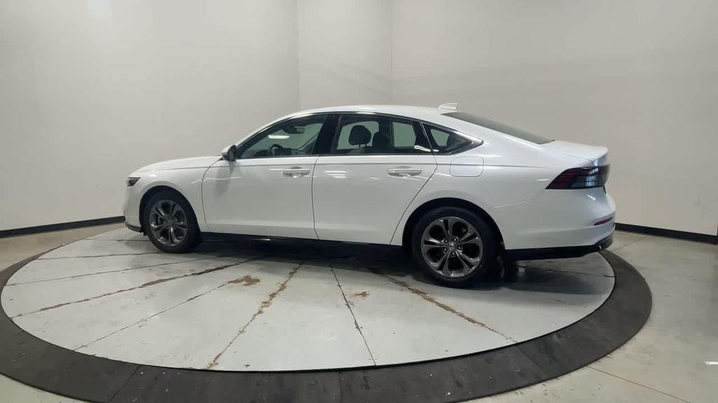 used 2023 Honda Accord Hybrid car, priced at $26,488