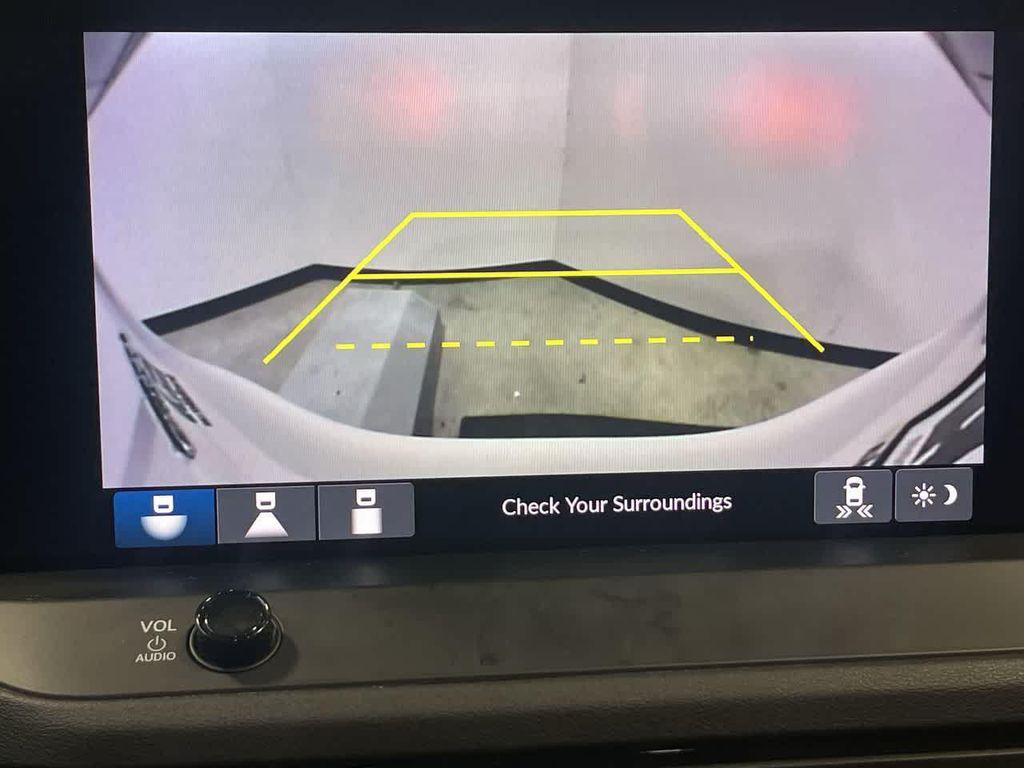 used 2023 Honda Accord Hybrid car, priced at $26,488