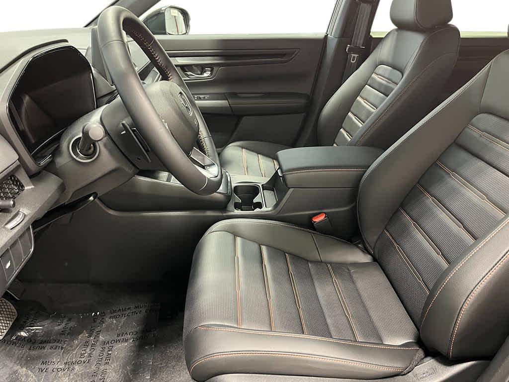 new 2026 Honda CR-V Hybrid car, priced at $40,230