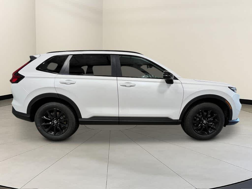 new 2026 Honda CR-V Hybrid car, priced at $40,230