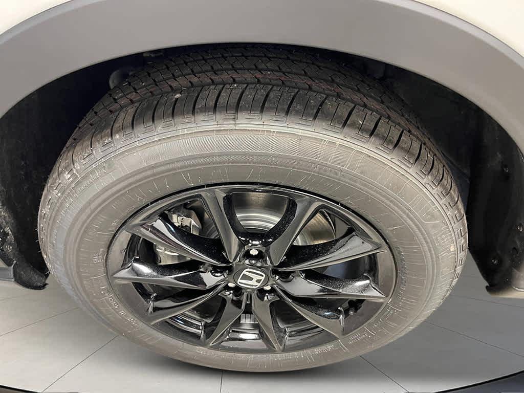 new 2026 Honda CR-V Hybrid car, priced at $40,230