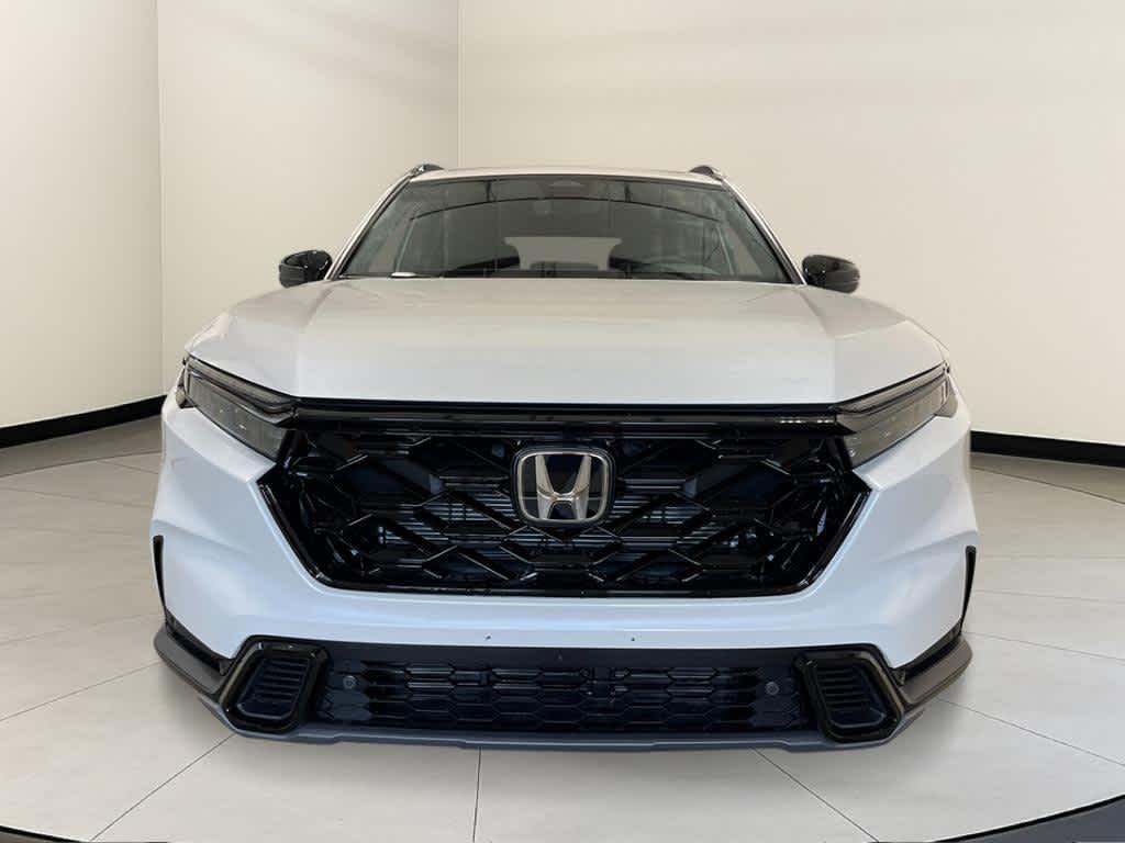 new 2026 Honda CR-V Hybrid car, priced at $40,230