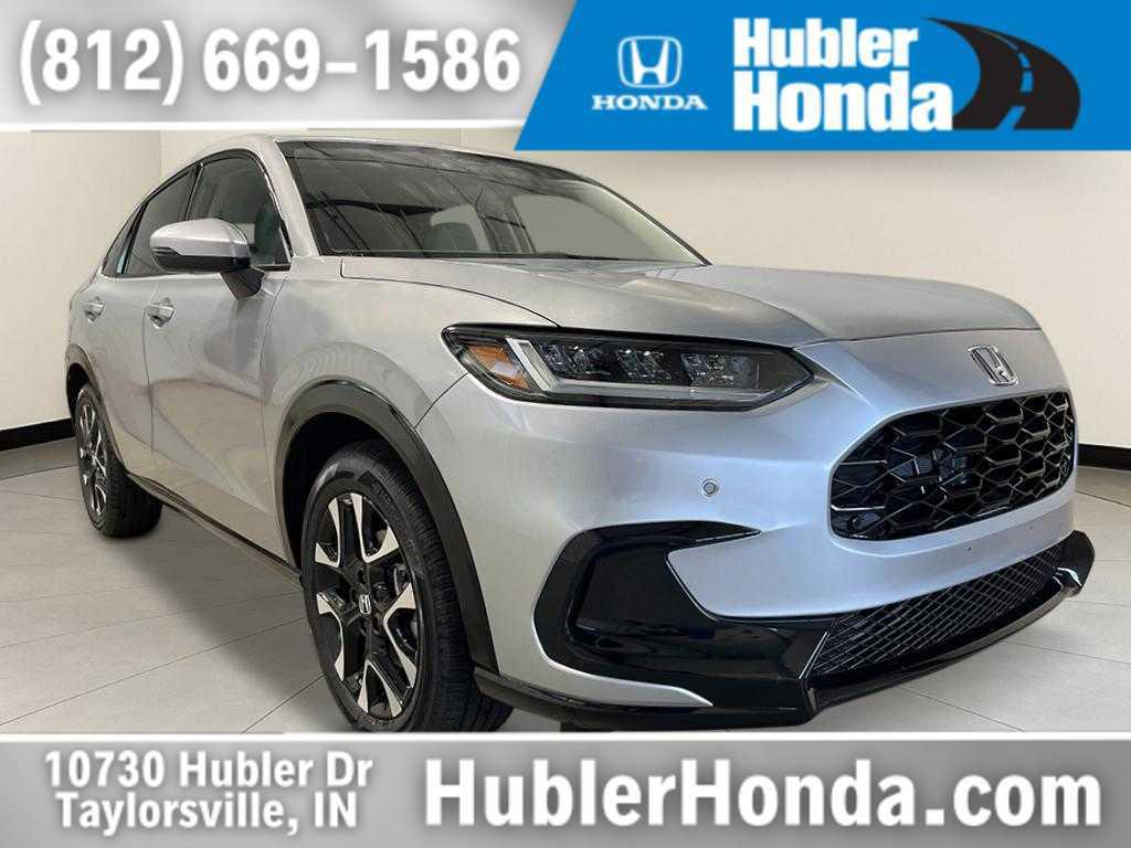 new 2026 Honda HR-V car, priced at $32,000