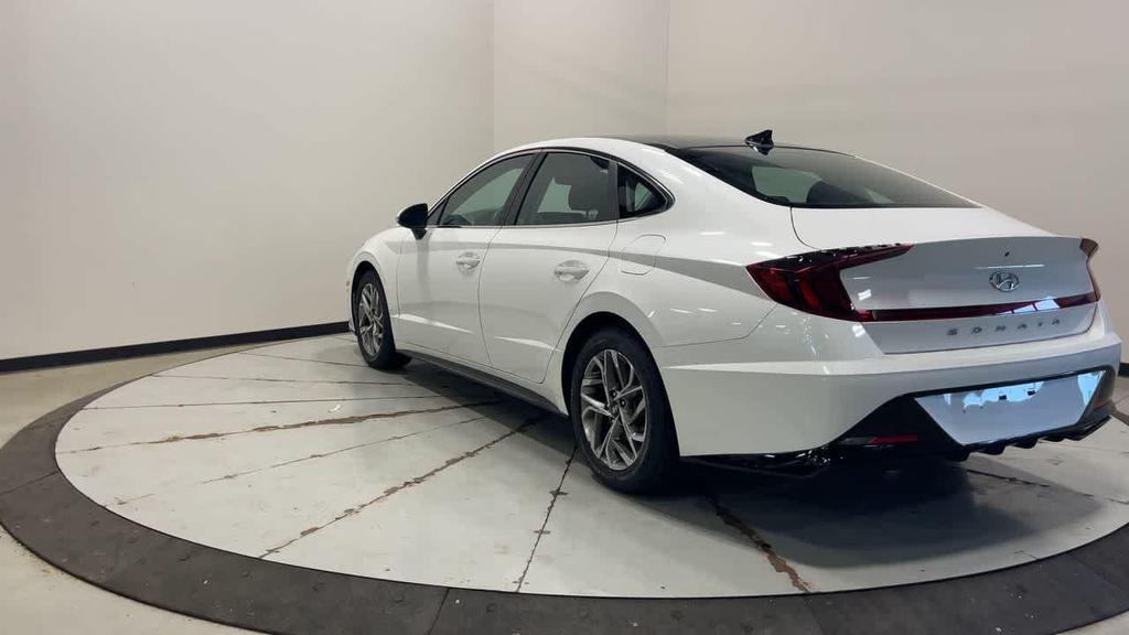 used 2022 Hyundai Sonata car, priced at $21,990