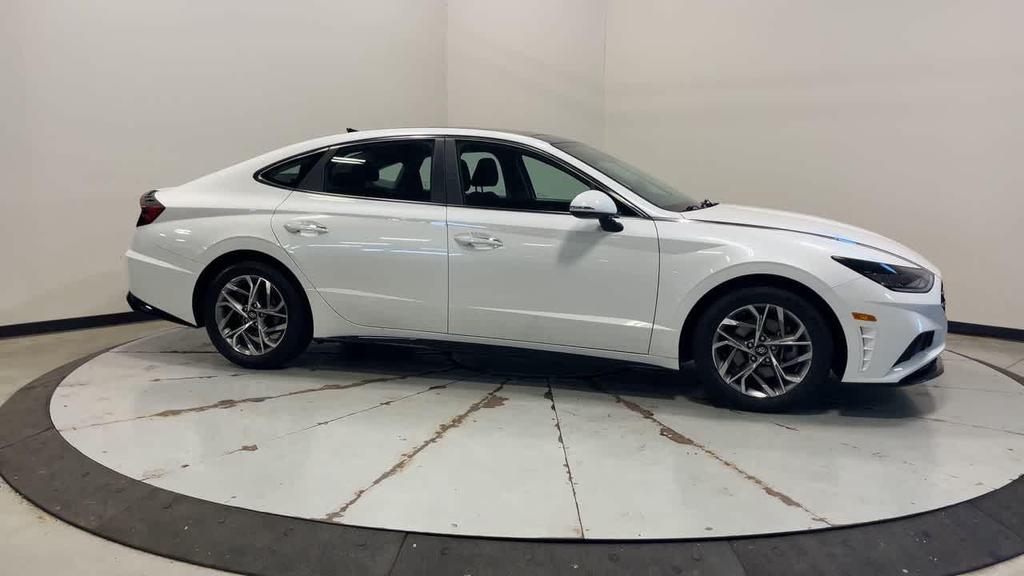 used 2022 Hyundai Sonata car, priced at $21,990