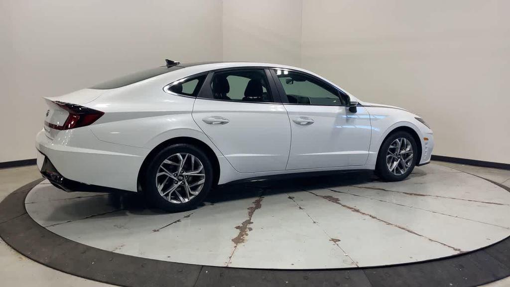 used 2022 Hyundai Sonata car, priced at $21,990