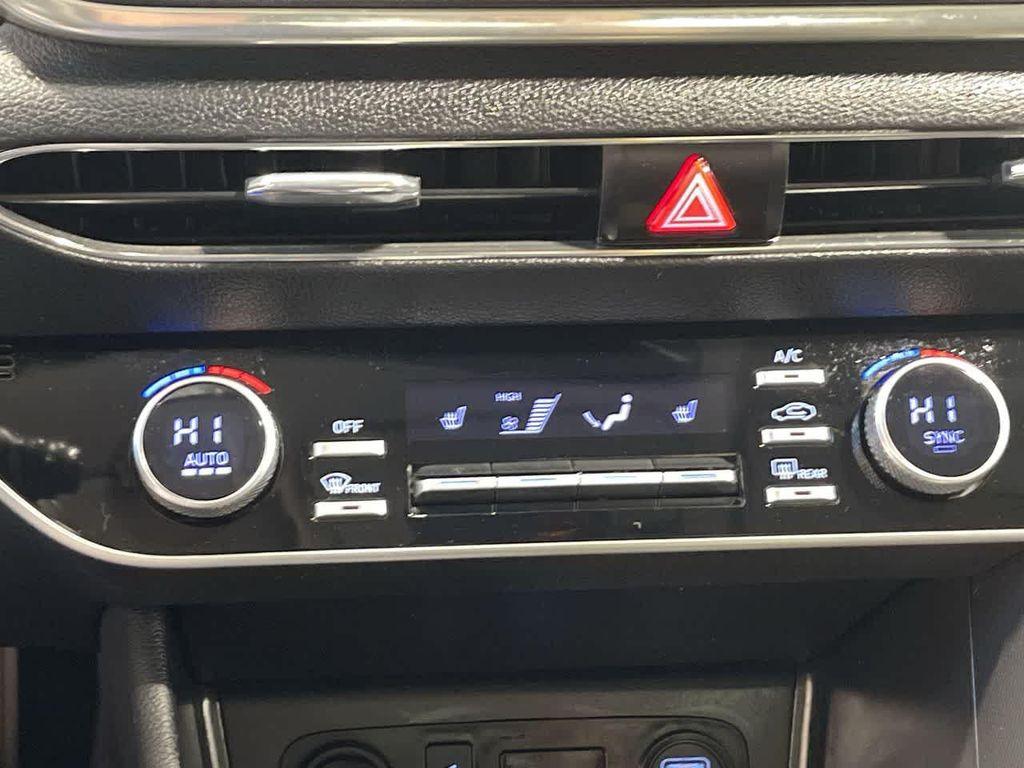 used 2022 Hyundai Sonata car, priced at $21,990