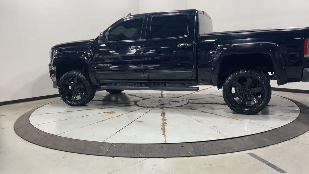 used 2018 GMC Sierra 1500 car, priced at $26,490