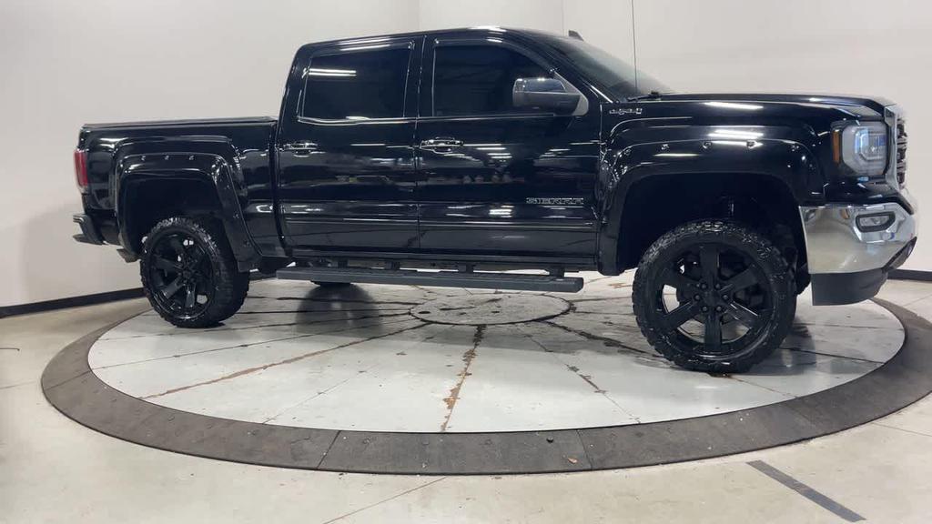 used 2018 GMC Sierra 1500 car, priced at $26,490