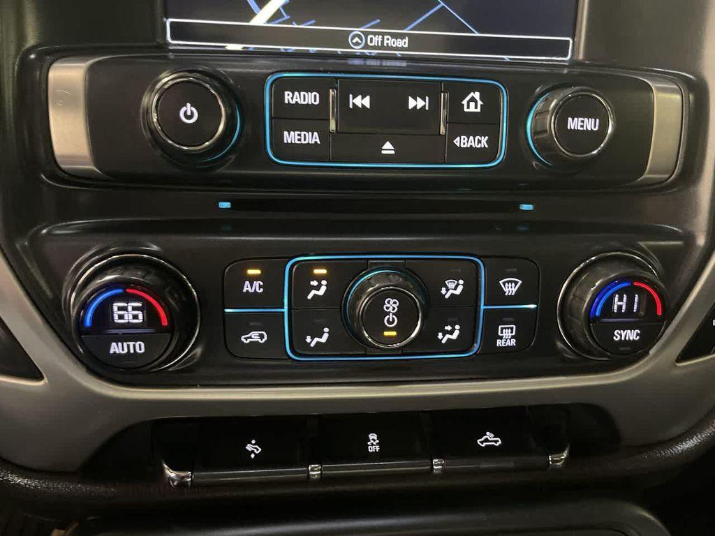 used 2018 GMC Sierra 1500 car, priced at $26,490