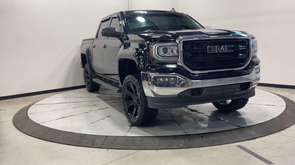 used 2018 GMC Sierra 1500 car, priced at $26,490