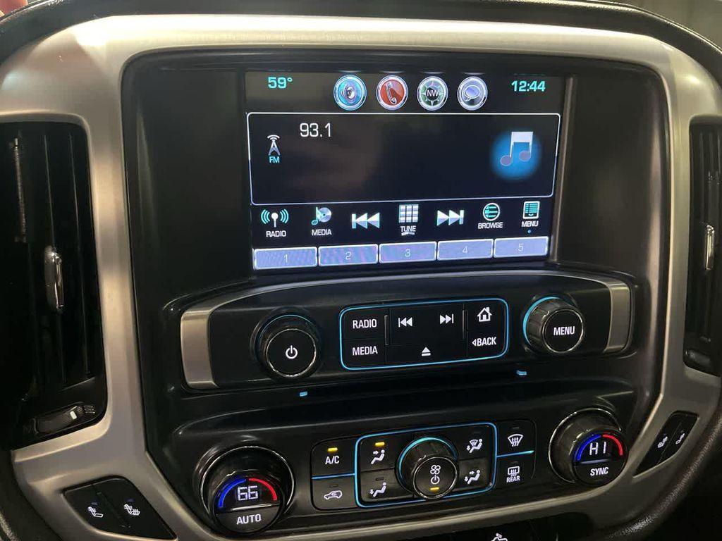 used 2018 GMC Sierra 1500 car, priced at $26,490