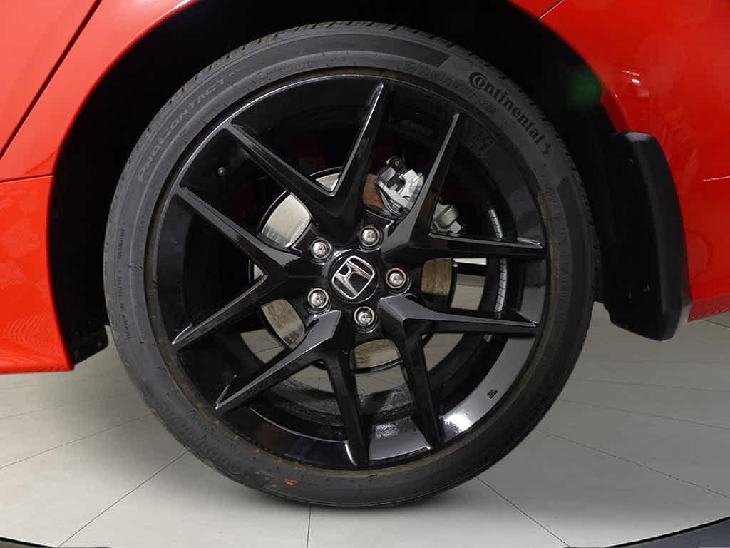 new 2026 Honda Civic Hybrid car, priced at $30,790