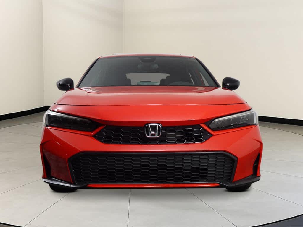 new 2026 Honda Civic Hybrid car, priced at $30,790
