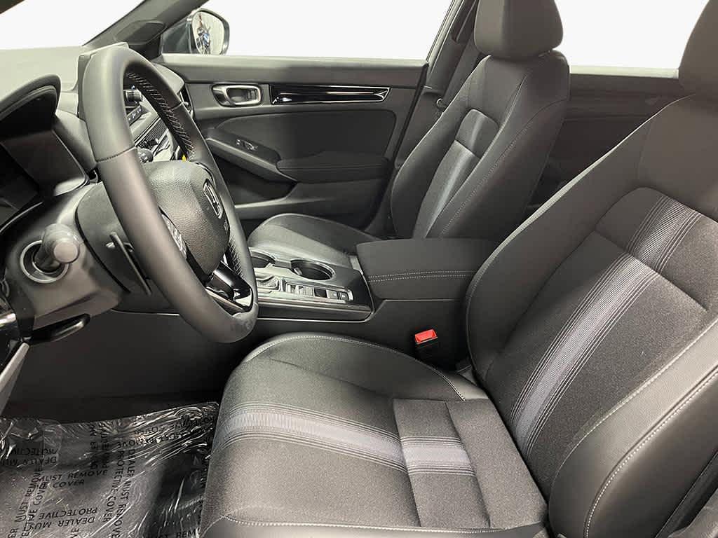 new 2026 Honda Civic Hybrid car, priced at $30,790