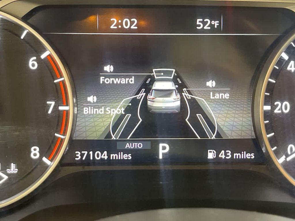 used 2023 Nissan Rogue car, priced at $24,990