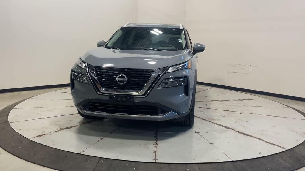 used 2023 Nissan Rogue car, priced at $24,990