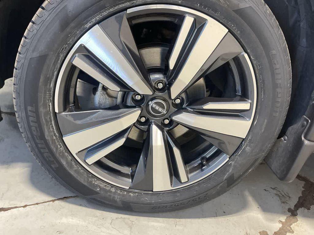 used 2023 Nissan Rogue car, priced at $24,990