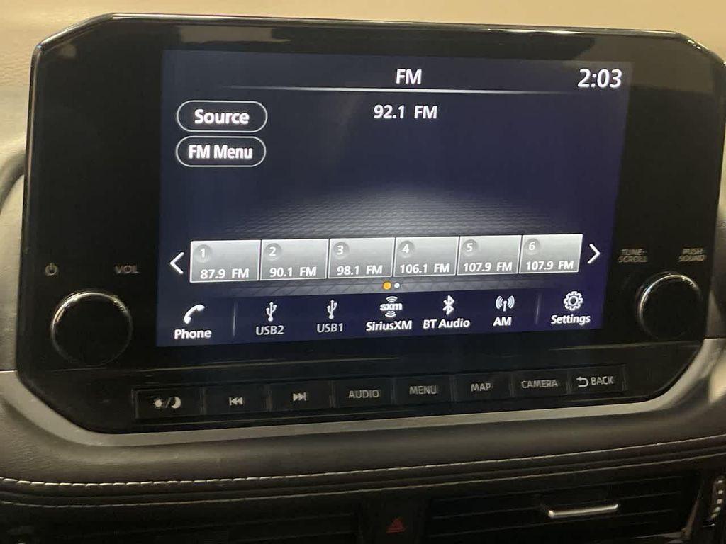 used 2023 Nissan Rogue car, priced at $24,990