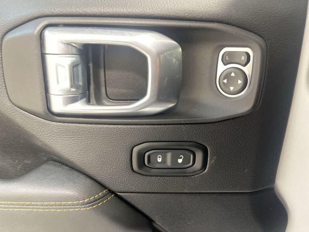 used 2021 Jeep Gladiator car, priced at $28,706