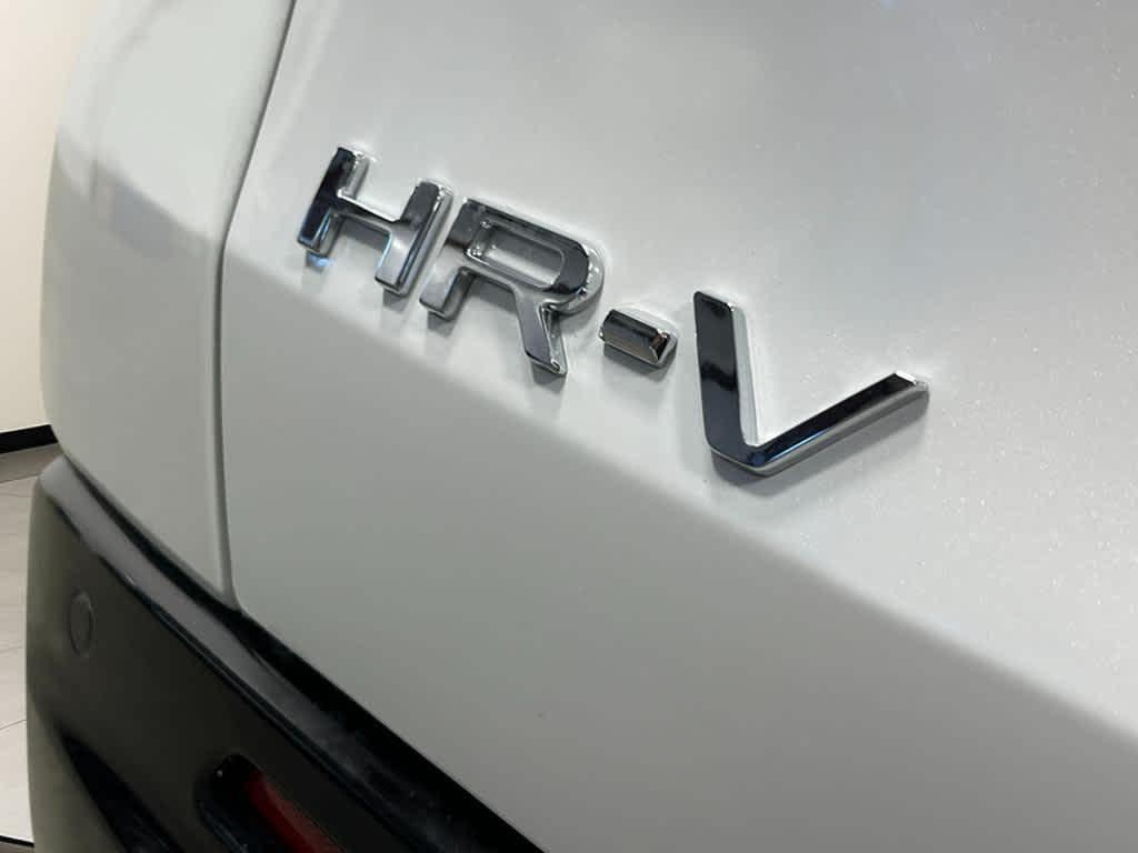 new 2026 Honda HR-V car, priced at $32,455