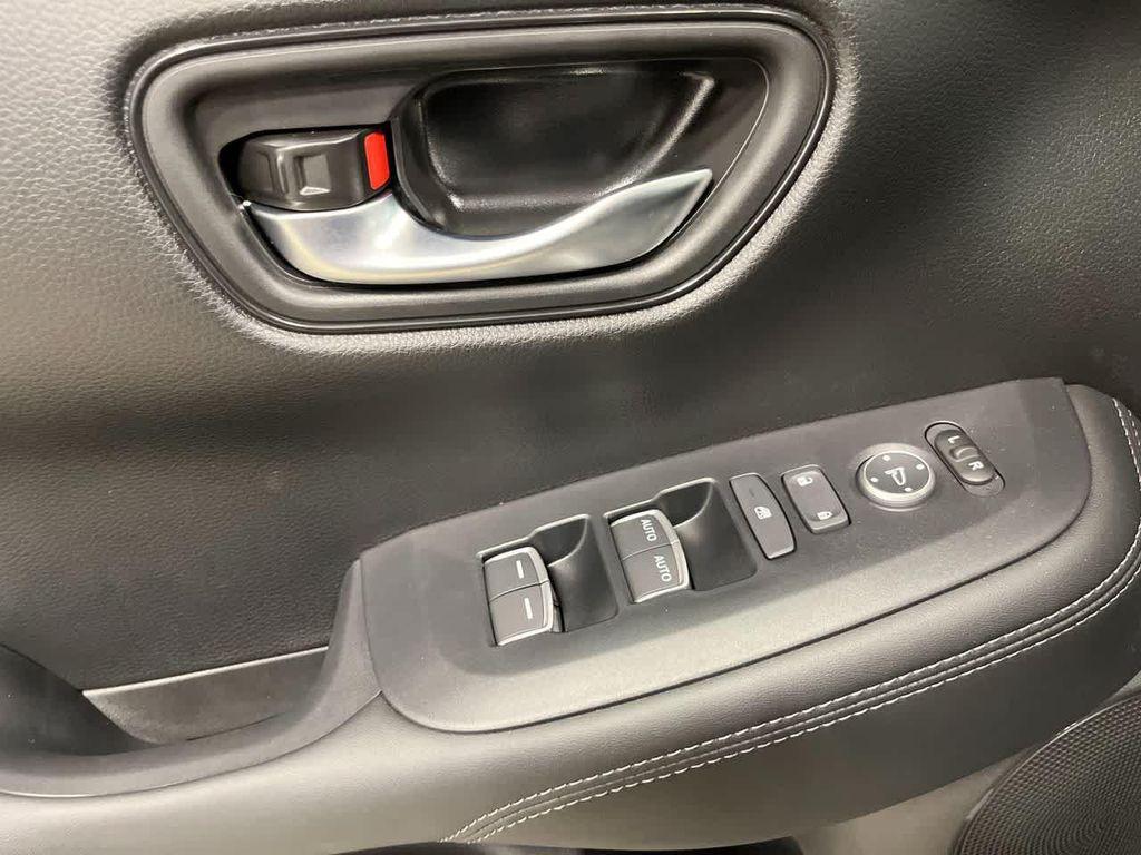 new 2026 Honda HR-V car, priced at $32,455